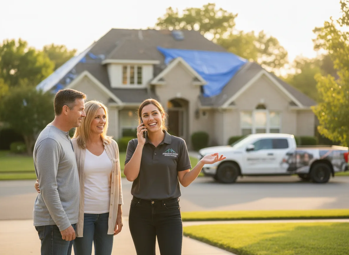 Emergency Roof Repair Papillion, NE FAQs